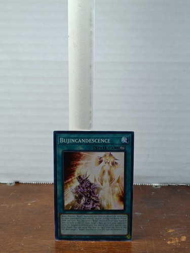Bujin candescence mp22 en097 - candescence, mp22-en097