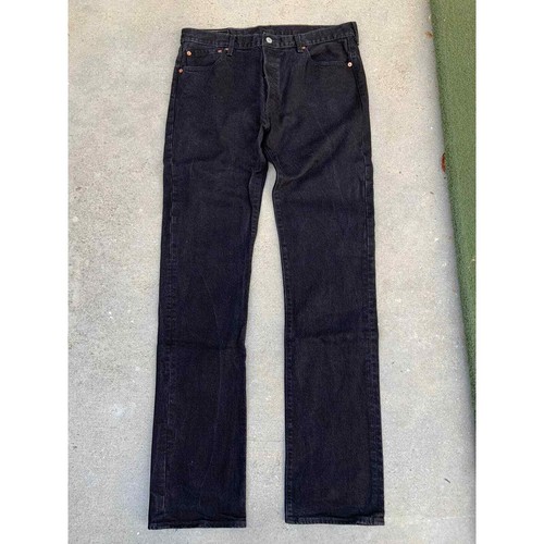 Levis 501 denim jeans - 501,