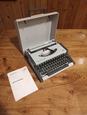 Macchina da scrivere Olympia