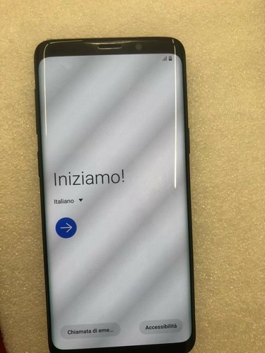 Samsung galaxy g960f - galaxy, sm-g960f