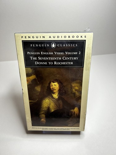 English verse audiobook lot - english,