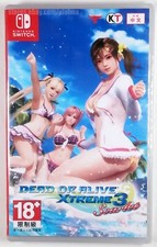 Dead or Alive Xtreme 3