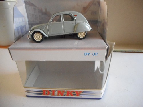Dinky 1957 citroen 2 - dy-32,
