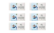 6 Confezioni Di Asciugamani Monouso Roial Confezione da 60 Pezzi Colore Bianco