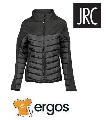 Jrc giubbotto bergen lady nero - jrc,