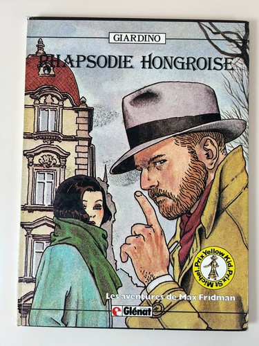 Giardino rhapsodie hongroise - :,