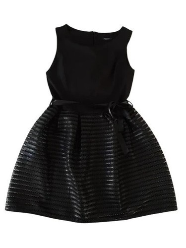 Blue sand vestito abito nero - vestito,