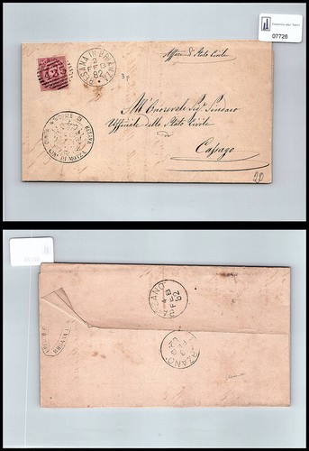 Storia postale regno da - ui,