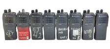 LOT OF 9 - MOTOROLA GP340