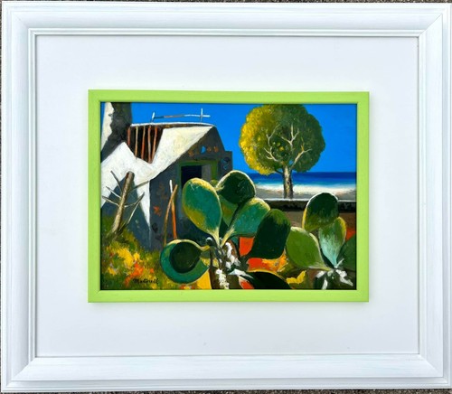 Gigi martorelli paesaggio - martorelli,