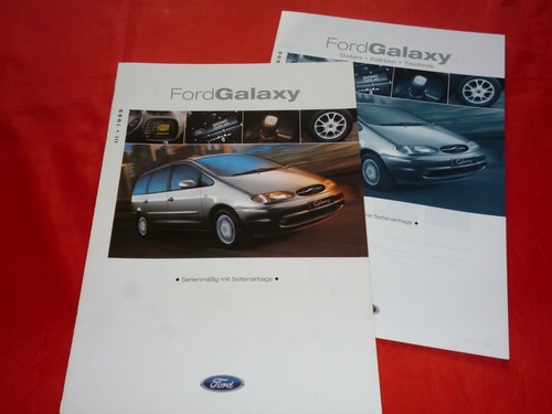 Ford galaxy tipo wgr - ford,