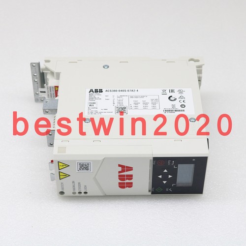 Nuovo inverter abb - nuovo,