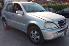 RICAMBI MERCEDES ML 270 CDI ANNO 2004 SIGLA MOTORE 612963