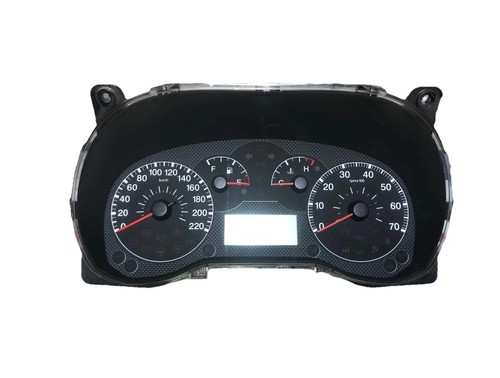 Quadro strumenti - quadro,