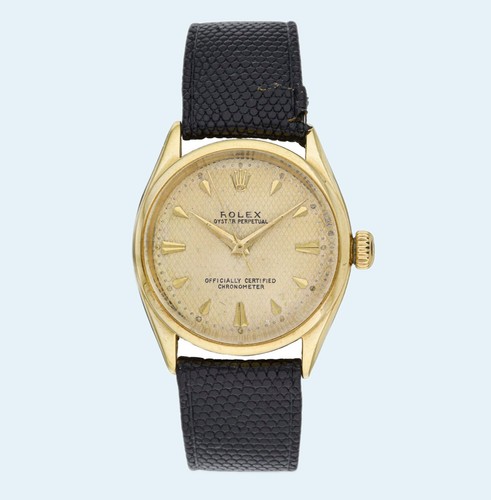 Rolex oyster perpetual - oyster, "
