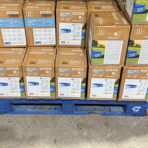 Piscina gonfiabile intex easy - gonfiabile,