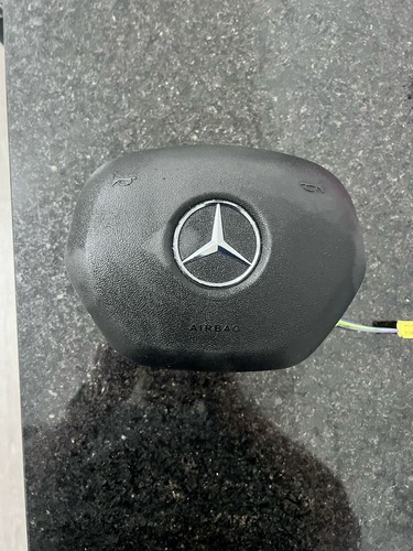 Airbag mercedes - airbag,