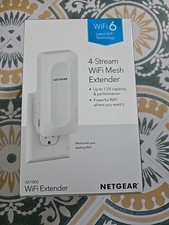 NETGEAR AX1800 WiFi Mesh