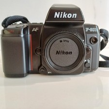 Nikon F801S ottime condizioni