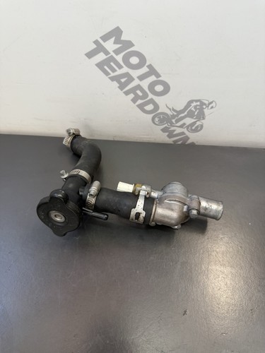 Tappo radiatore kawasaki z300 - radiatore,
