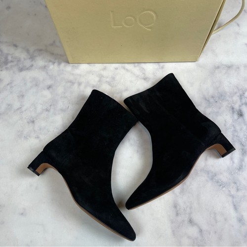 Stivali loq silvia tacco - loq,