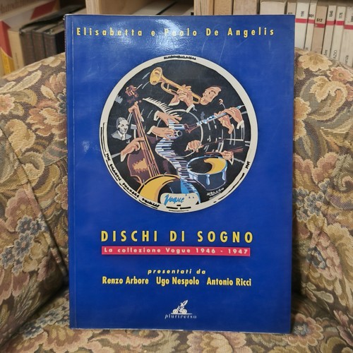 Dischi sogno la collezione - dischi, di