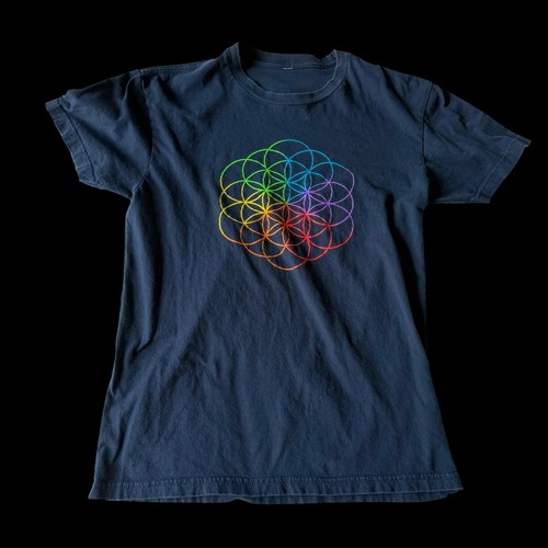 Shirt coldplay head full - coldplay,