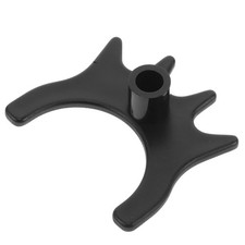  2 Pezzi Stecche da Biliardo Riposo Bastone da Biliardo Portatile Accessori Biliardo