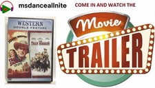 Tall in the Saddle / The Train