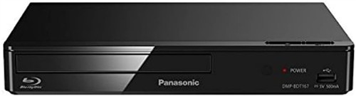 Panasonic dmp bdt167eg lettore - panasonic, dmp-bdt167eg