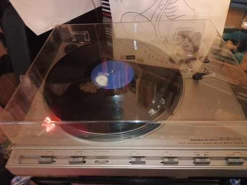 Marantz giradischi - marantz,