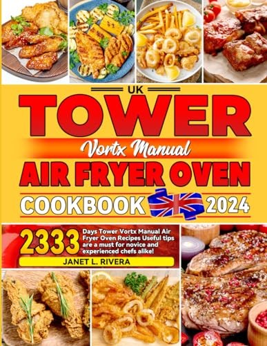 Tower vortx manual - uk,