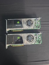 COPPIA 2 NVIDIA Quadro FX 5600