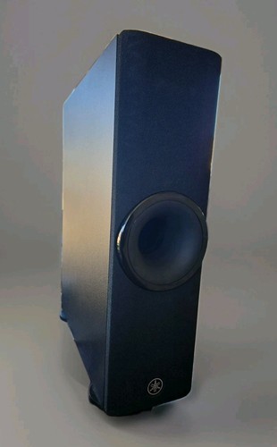 Yamaha wsw12 75w subwoofer - yamaha, ns-wsw12