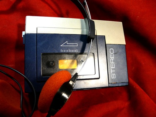 Unisef walkman stereo - unisef, tu-1