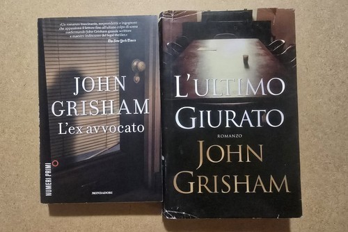 John grisham ultimo giurato - grisham,, l'ultimo
