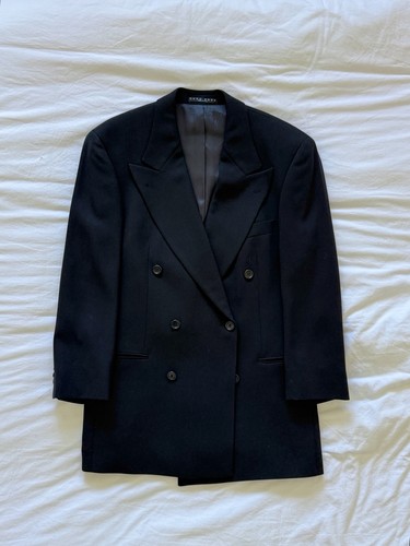 Cappotto sportivo doppiopetto