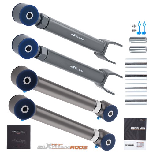 Suspension adjustable upper - suspension,
