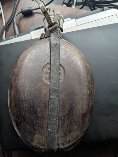 Mensa tedesca m37 - m37, "cocco"