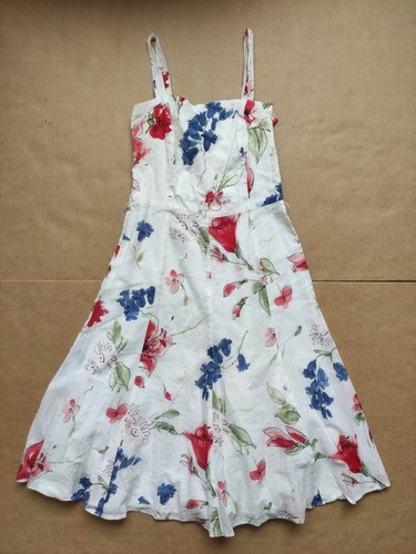 Vestito balze abito - a,