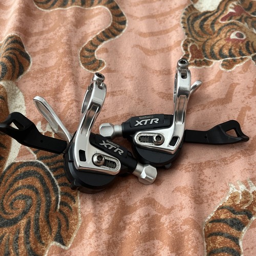 Cambio shimano xtr m970 3x9 - xtr,
