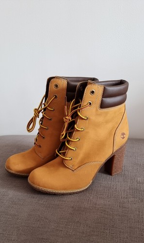 Timberland stivali stringati