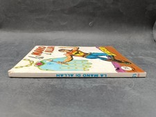 fumetto ZAGOR scritta rossa ORIGINALE Numero 75 - L 350 (B)