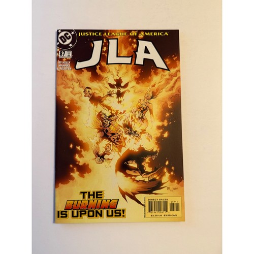 Comics jla justice league - jla,