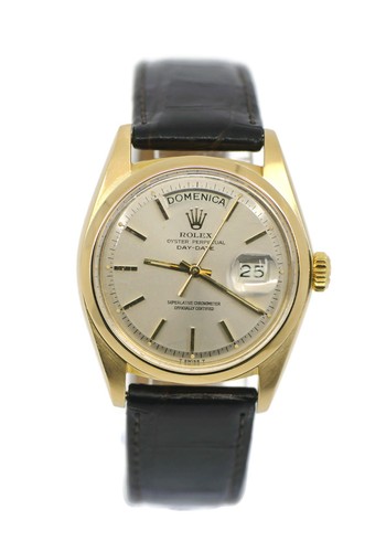 Rolex day date orologio - rolex, in