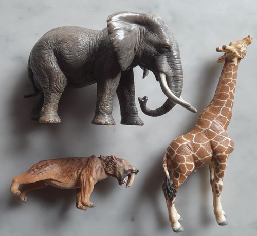 Schleich animali elefante - 3,