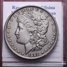 NL* USA 1 DOLLARO ARGENTO