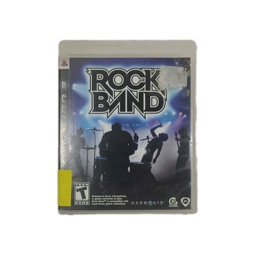 Rock band sony - band,