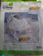 Janlynn Disney Winnie the Pooh Baby AFHAN kit punto croce dolci sogni APERTO