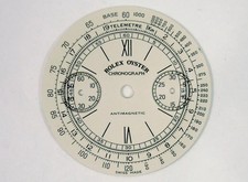 Rolex Oyster Chrono dial 29mm Cal. Valjoux 23 compatibile Ref.4062-4099-4500